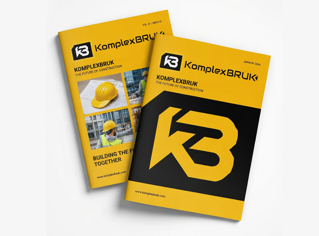 Обкладинка каталогу KomplexBRUK
